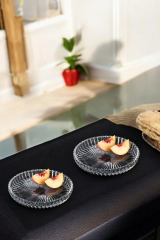 Kaveh Santa Mini Pasta Tabağı 2 Adet 13 Cm