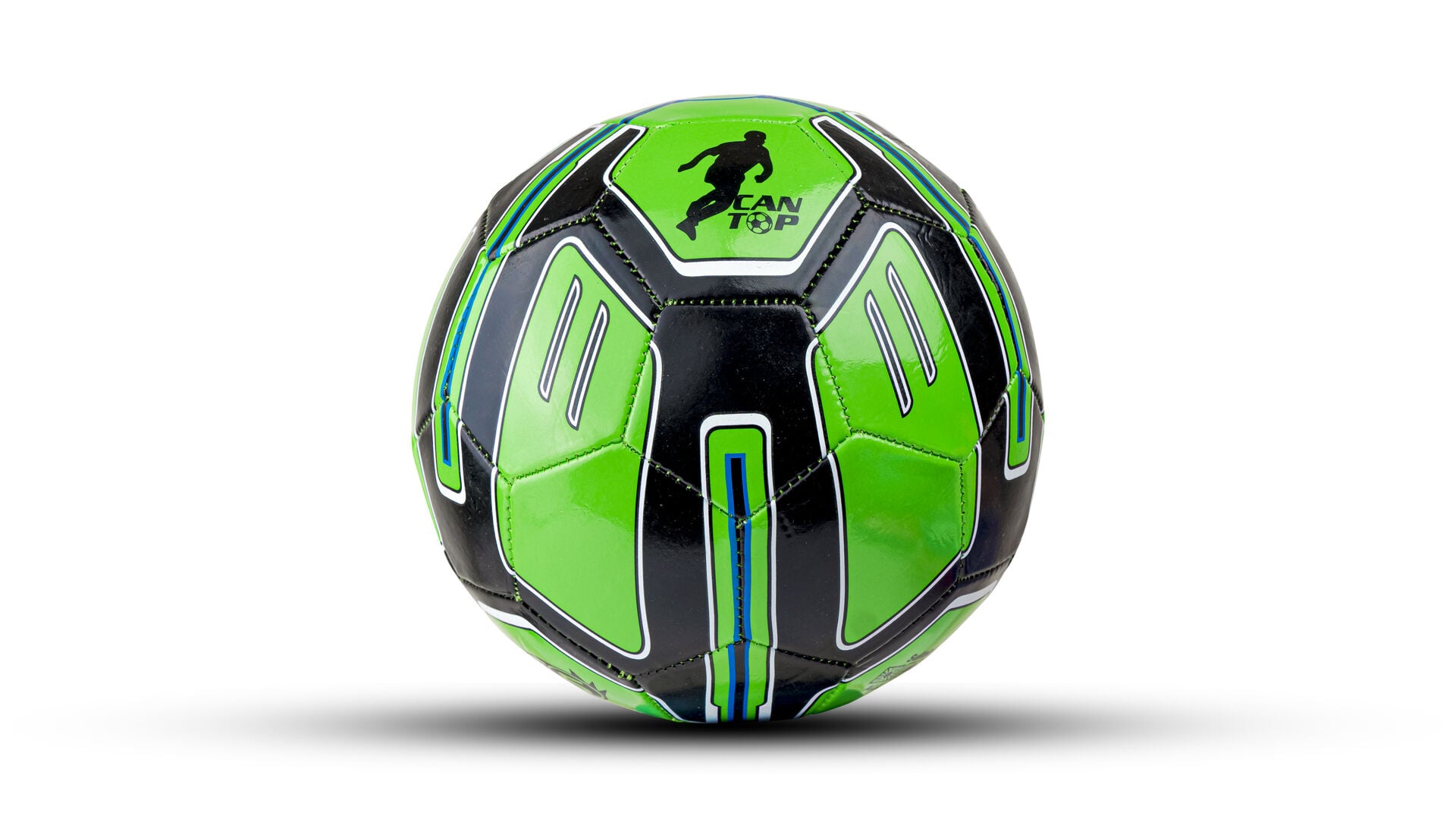 Can Sport Futbol Topu Dikişli BSF-666 Yeşil