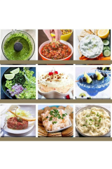 Elektrikli Mini Sarımsak Doğrayıcı 250 Ml Şarj Edilebilir Taşınabilir Kablosuz Rondo