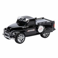 Wster Nostalji Müzik Çalar Klasik Araba 8 W Ws-695 Solar