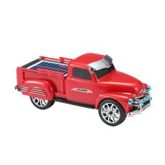 Wster Nostalji Müzik Çalar Klasik Araba 8 W Ws-695 Solar