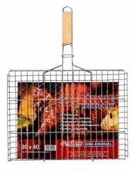 Zirve 30 X 40 Mangal Teli Gümüş