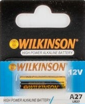 Wilkinson Pil Mini 27 A 12 V Alkaline