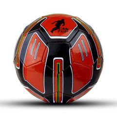 Can Sport Futbol Topu Dikişli BSF-666 Kırmızı