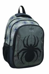 Astral Kids İlkokul Çantası Beslenmeli Cartoon Men