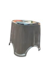 Gökmen Desenli Banyo Taburesi