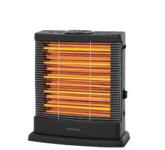 Minisan Ms 2500 Maxi 3 Kademeli Isıtıcı