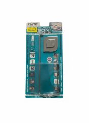 Knitex Solo Kapaklı Havluluk