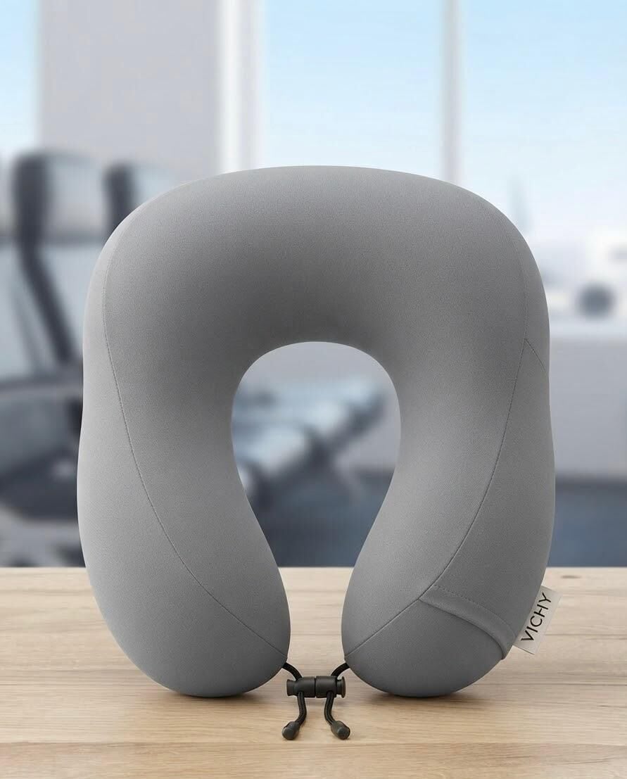 Vıchy Boyun Yastığı Vch-6855 Gri