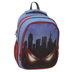 Astral Kids İlkokul Çantası Beslenmeli Cartoon Men