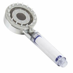 Beyazsu Duş Başlığı Masajlı Filtreli