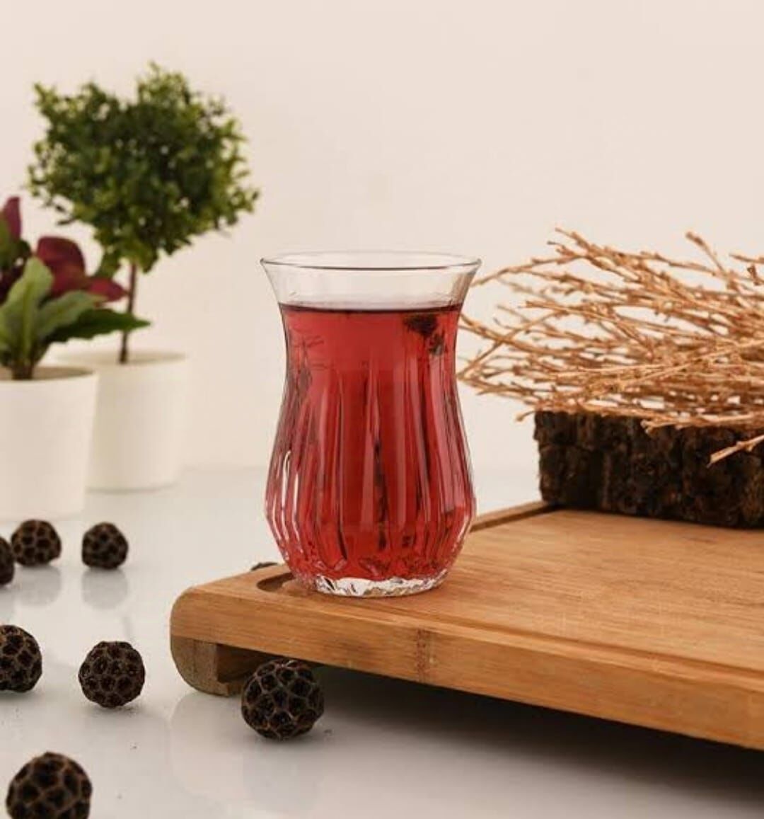 Paşabahçe Echo Çay Bardağı 6 Lı 160 Cc