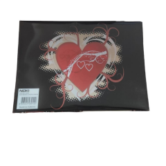 Noki Baskılı Çıtçıtlı Dosya 3105K