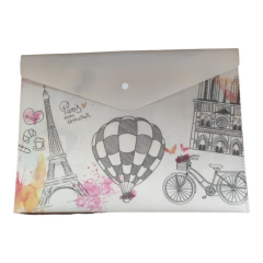 Noki Baskılı Çıtçıtlı Dosya 3105K