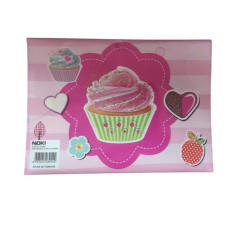 Noki Baskılı Çıtçıtlı Dosya 3105K