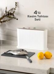 Porsima 4 Lü Kesim Panosu 0051