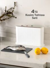 Porsima 4 Lü Kesim Panosu 0051