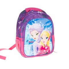 Astral Kids İlkokul Çantası Beslenmeli Cartoon Astral Kızlar