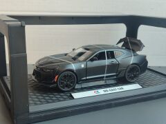 Prestij Metal 1:24 Araba Chevrolet Siyah