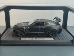 Prestij Metal 1:24 Araba Chevrolet Siyah