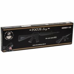 Focus Bang Tüfek Oyuncak Siyah