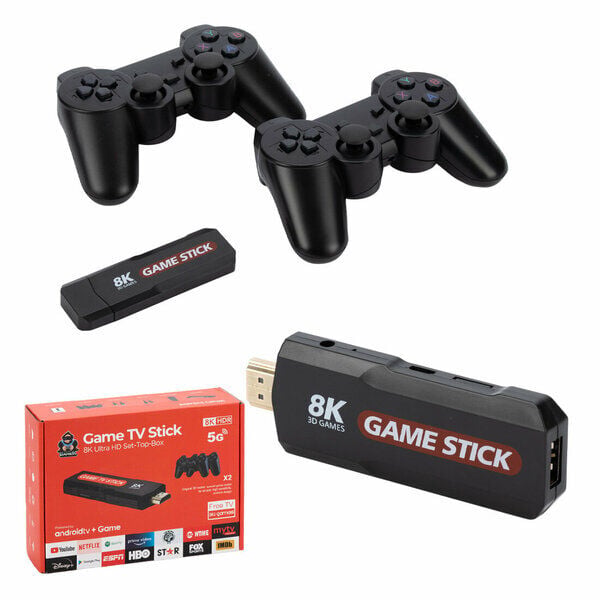 Glr Android Tv Usb Game Pad X2 Plus