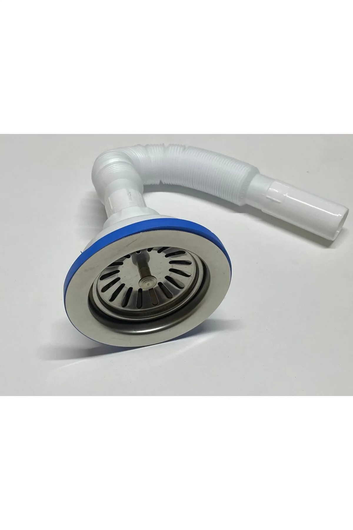 Sfk Çöpmak Tekli Körüklü Sifon