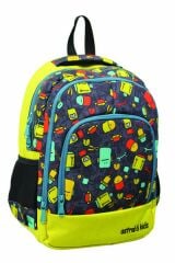 Astral Player İlkokul Çantası Beslenmeli Astronaut