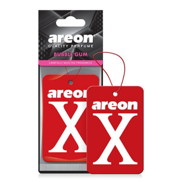 Areon Oto Ayna Kokusu Bubble Gum Kırmızı