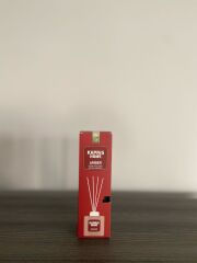 Kapris Home Bambu Çubuklu Ortam Kokusu Amber
