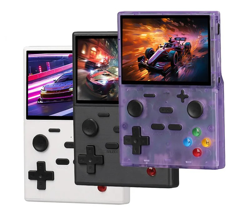 Glr Game Konsolu Oyunlu Xgb35 Siyah
