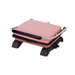 Hilland Tost Makinesi 1800 W Demir Döküm