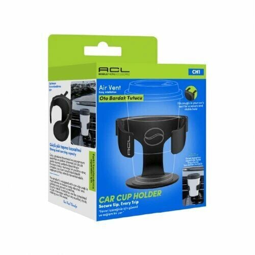Acl Araç Bardak Tutucu Ch1