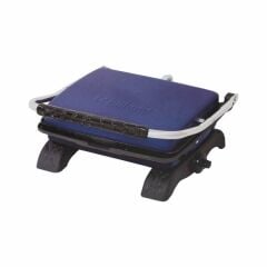 Hilland Tost Makinesi 1800 W Demir Döküm Lacivert