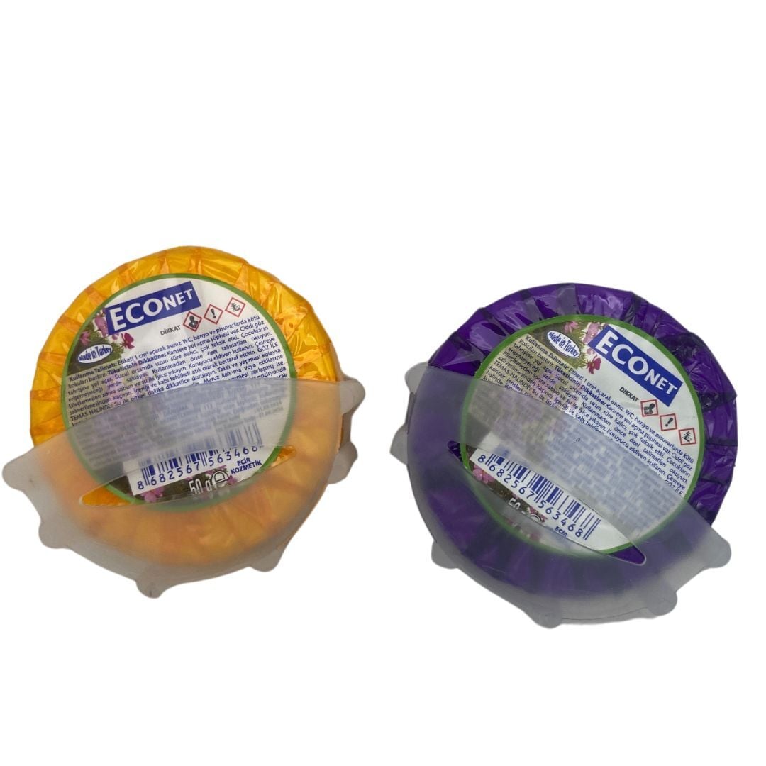 Econet Koku Giderici Askılı 50 Gr Sarı