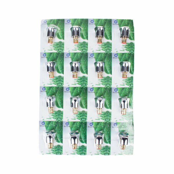 Beyazsu Musluk Başlığı Alfa Normal Kartelalı