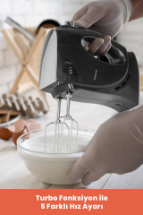 Goldmaster Handmix Gm-7283 El Mikseri