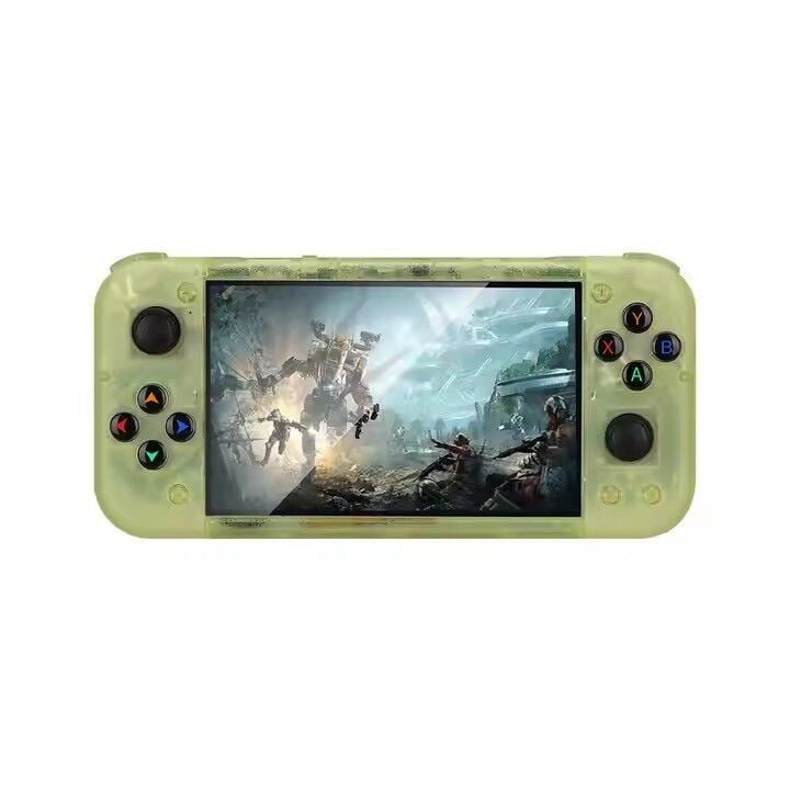 Glr Game Konsol Oyunlu Rg50xx Sarı