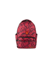 Me Team Galatasaray Kamuflaj Pattern Baskılı Detaylı Çanta