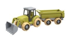 Mgs Urt-21-9527 Sök Tak Traktör Römorklu