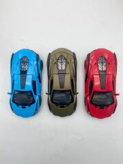 Sh40043 Seher 1:24  Kutulu Çek Bırak Araba