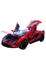 Sh40043 Seher 1:24  Kutulu Çek Bırak Araba