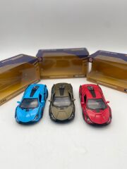 Sh40043 Seher 1:24  Kutulu Çek Bırak Araba