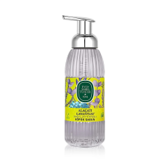 Eyüp Sabri Tuncer Doğal Zeytinyağlı Köpük Sabun Alaçatı Lavantası  500 Ml