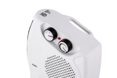 Raks Pf 20 Stx Fanlı Isıtıcı Beyaz