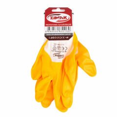 Zimak İş Eldiveni Nitril Profesyonel  EL-117/10
