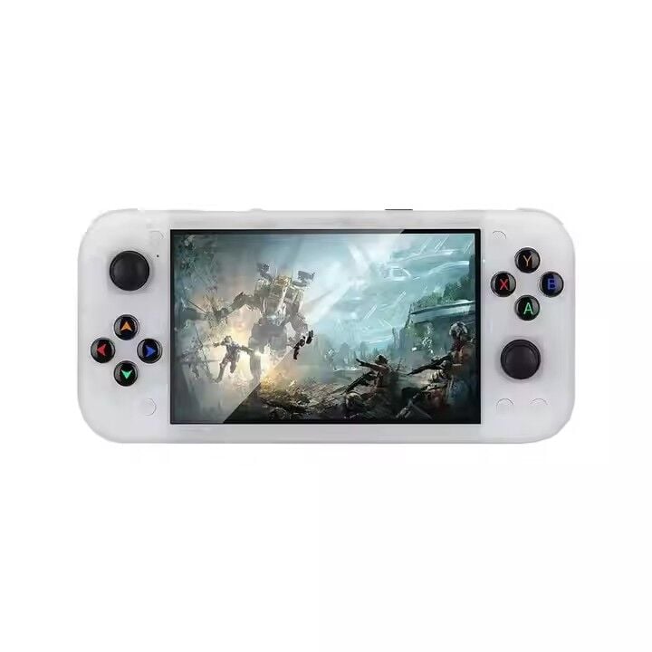 Glr Game Konsol Oyunlu Rg50xx Beyaz