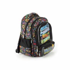 Me Team Brawl Stars Sırt Çantası Four Pocket