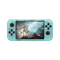 Glr Game Konsol Oyunlu Rg50xx Su Yeşili