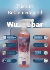 Saffira Leke Çıkarıcı